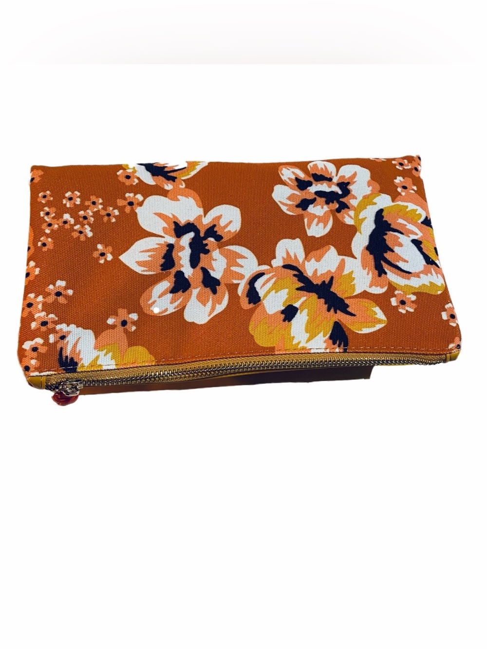 Vintage New Rachel Pally Clutch Bag Never Used 12x10”
